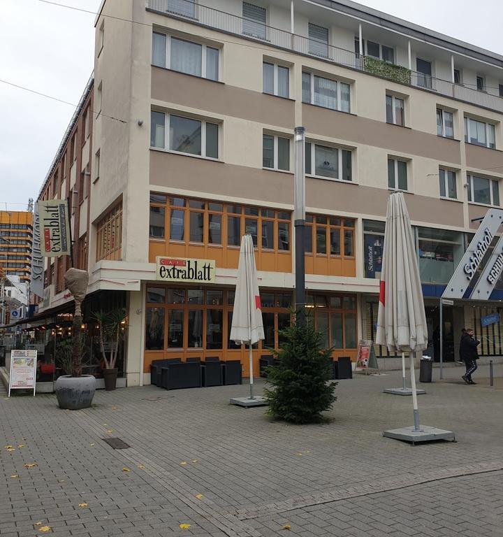 Cafe Extrablatt Gelsenkirchen